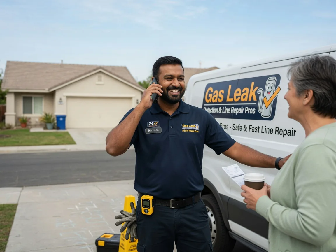 Gas Line Repair Rosendale, WI FAQs